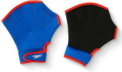 Γαντι Εκπαιδευσης Speedo Aqua Glove Blue Red