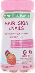 Nature's Bounty Hair,skin & Nails 60 Κάψουλες Gummies Nature's Bounty Hair,skin & Nails 60 Κάψουλες Gummies