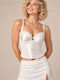 Triumph Seamless Tightening and Uplift Slip White