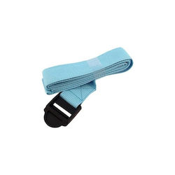 Softee Strong Blue Yoga Belt