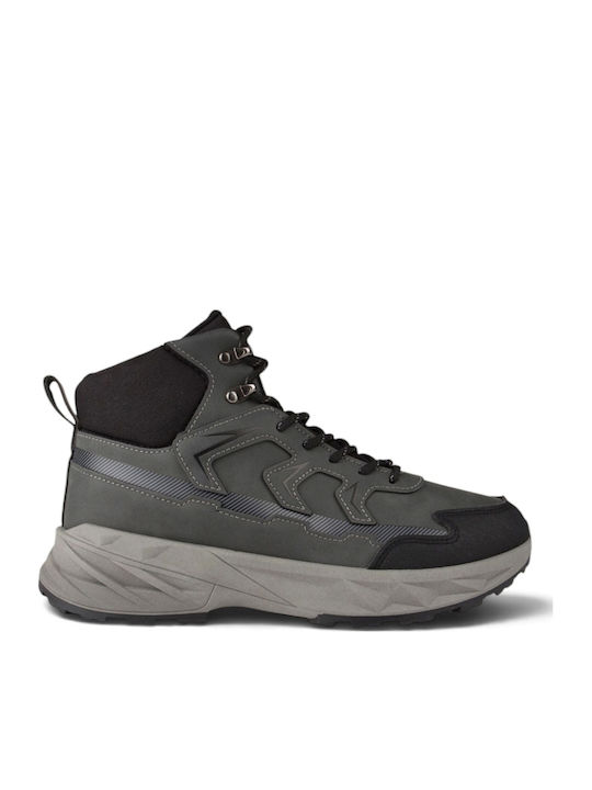 Antonio Donati Men's Hiking Shoes Grey