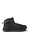 Antonio Donati Men's Black Hiking Boots