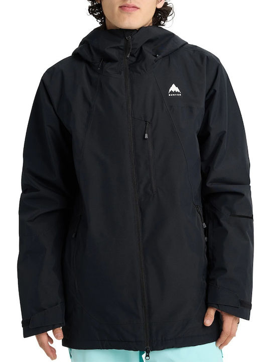 Burton Reserve 2L Insulated 302531A04 Men's Ski & Snowboard Jacket Black