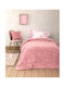 Nima Κουβέρτα Amoria Pink 220x160εκ.