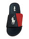 Kinder-Flip-Flops Schwarz