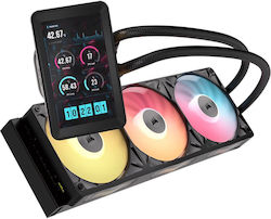 Corsair iCUE Link Titan II 360 RX LCD AIO CPU L...