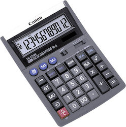 Canon Tx-1210e Taschenrechner mit 12-stelliger ...