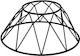 Espiel Metallischer Buffet-Präsentationsständer Advanced-Wire 3-teilig
