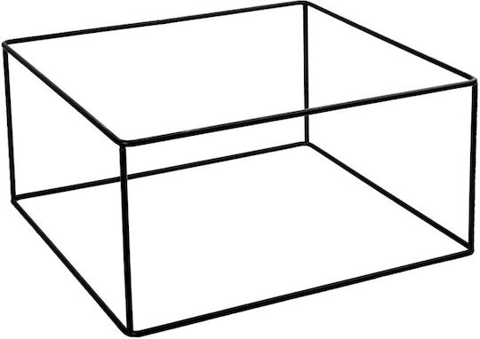 Espiel Βάση Παρουσίασης Μπουφέ Μεταλλική Dis Advanced-Wire 5cm 2τμχ