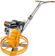 Ingco Șlefuitor de Pardoseli pe Benzină cu Disc cu Diametrul de 600 mm 6,5 CP