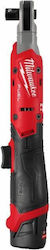 Milwaukee 12V 1/2" Cordless Ratchet 108 Nm Solo