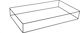 Espiel Suport de prezentare pentru bufet Metalic Dis Advanced-Wire 5cm 3buc