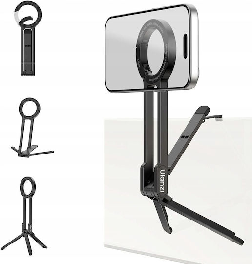 Ulanzi Tripod Grip Metal Stand Phone Holder Iphone Magnet Magsafe Ulanzi Ma57