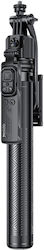 Yesido Sf23 Selfie Stick Tripod Αυτόματη Παρακολούθηση Προσώπου 360° Μαύρο Yesido Sf23 Selfie Stick Tripod Αυτόματη Παρακολούθηση Προσώπου 360° Μαύρο