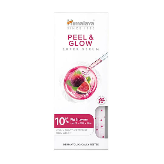 Himalaya Wellness Gesichtspeeling Serum 30ml