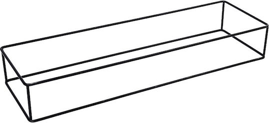 Espiel Βάση Παρουσίασης Μπουφέ Μεταλλική Dis Advanced-Wire 53cm 2τμχ