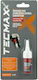 Tecmaxx 14-034 Κόλλα Σπειρωμάτων Κόκκινη 6ml