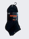 Prive Kids' Socks Black 5 Pairs