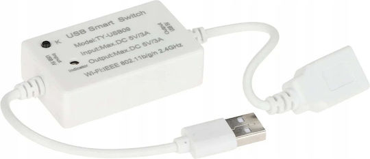 Atlo USB Intelligenter Schalter Wi-Fi & Bluetooth