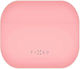 Fixed Pink Silicone Case for Apple AirPods 3