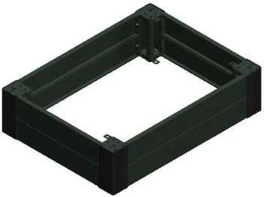 Schneider Βάση Περιβλημάτων Εμπρός Μέρος 200 X 600mm Nsyspf6200