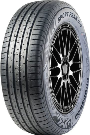 255/40R19 100W XL Crosswind Sport Peak C S