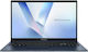 Asus Vivobook 15 X1504 15.6" IPS FHD (i7-350/8GB/500GB SSD + 500GB /W11 Pro) (Клавиатура с Международен английски)