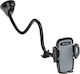 Yesido C108 Car Phone Mount with Adjustable Hooks Black