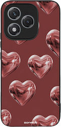 Sonique Back To Y2k Series Honor 400 Lite 5g Shiny Hearts Case