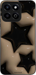 Sonique Back To Y2k Series Case for Honor 200 Smart 5G Squizzy Stars