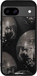 Sonique Back To Y2k Series Case for Google Pixel 8a 5g Disco Ball