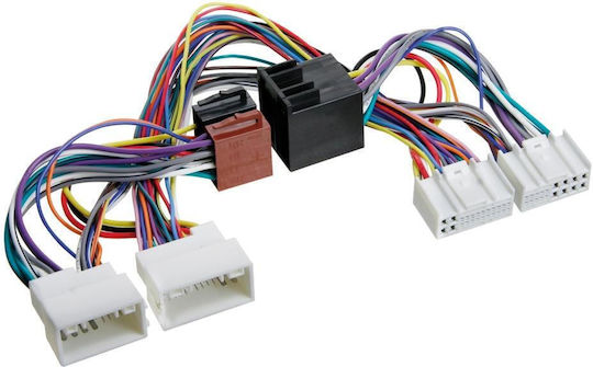 ACV Spezieller Auto-Audio-ISO-Stecker Hyundai / Kia