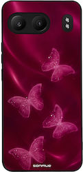 Θήκη Sonique Back To Y2k Series Oneplus Nord 4 5g Shiny Butterflies
