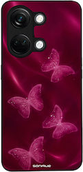 Θήκη Sonique Back To Y2k Series Oneplus Nord 3 5g Shiny Butterflies