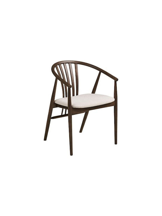 Brea 180 Sessel Braun 54x78x57cm