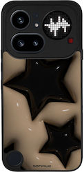 Husă Sonique Back To Y2k Series Nothing Phone 4a Pro Squizzy Stars