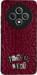 Sonique Back To Y2K Series Case for Oppo Reno12 F 5G Oppo Reno12 FS 5G Tyn