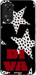 Husă Sonique Back To Y2k Series Oppo A78 5G Star Diva