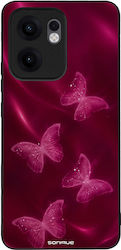 Θήκη Sonique Back To Y2k Series Oppo Reno13 F 5g Oppo Reno13 Fs 5g Shiny Butterflies