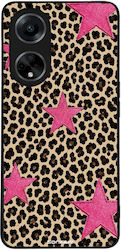 Sonique Back To Y2K Series Case for Oppo A98 5G Pink Star