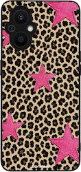 Θήκη Sonique Back To Y2k Series Oppo Reno7 Lite 5g Oppo Reno8 Lite 5g Pink Star