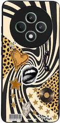 Sonique Back To Y2k Series Case for Oppo Reno12 F 5G Oppo Reno12 FS 5G Stargirl