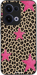 Husă Sonique Back To Y2k Series Oppo Reno13 5g Pink Star