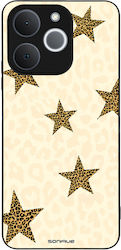 Husă Sonique Back To Y2k Series Realme Note 70t 4g Leopard Star