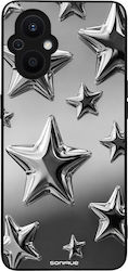 Θήκη Sonique Back To Y2k Series Oppo Reno7 Lite 5g Oppo Reno8 Lite 5g Shiny Stars