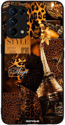 Sonique Back To Y2k Series Case for Oppo Find X...