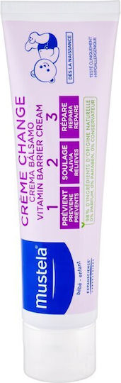 Mustela Bébé Κρέμα για Ενυδάτωση 100ml