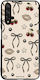 Sonique Hülle Back To Y2k Series Honor 20 Nova 5t Girl Vibe