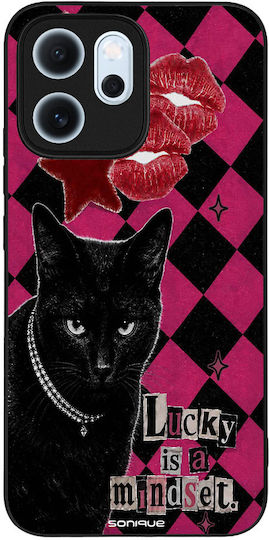 Sonique Back To Y2k Series Case Oppo Reno14 F 5g Oppo Reno14 Fs 5g Lucky Mindset