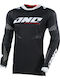 Μπλούζα Motocross One Industries X-197 Uno Black